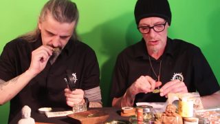 CBD-Hanfblüten-Test “LOLA” Folge 03