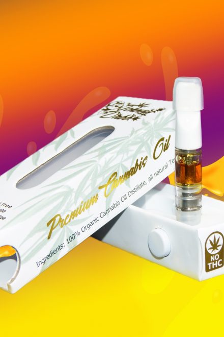 Review: Johnny Dabb CBD-Vape Kartusche 78,2% CBD
